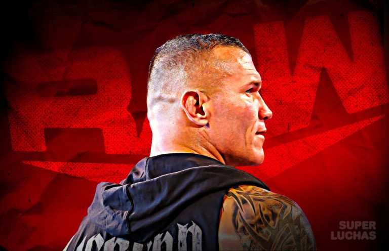 Cobertura Raw 7 de septiembre 2020