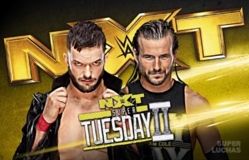 Cobertura NXT 8 de septiembre 2020