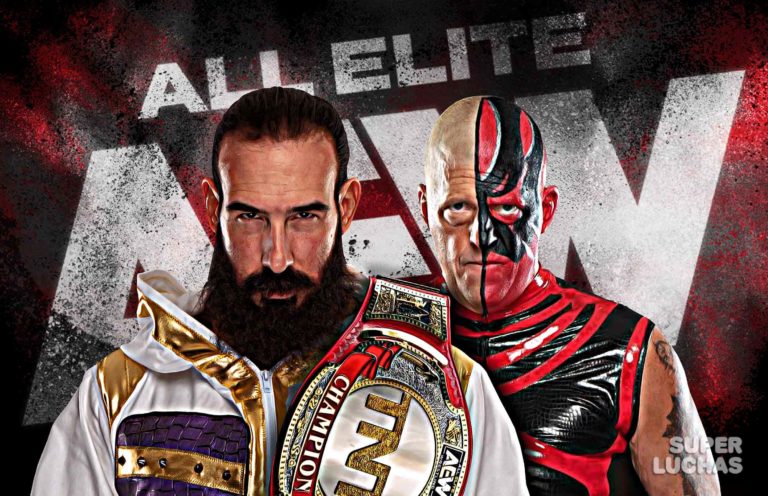 Cobertura AEW Dynamite 9 de septiembre 2020