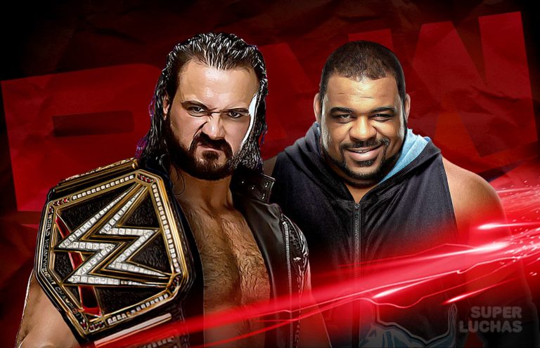 Cobertura Raw 14 de septiembre 2020
