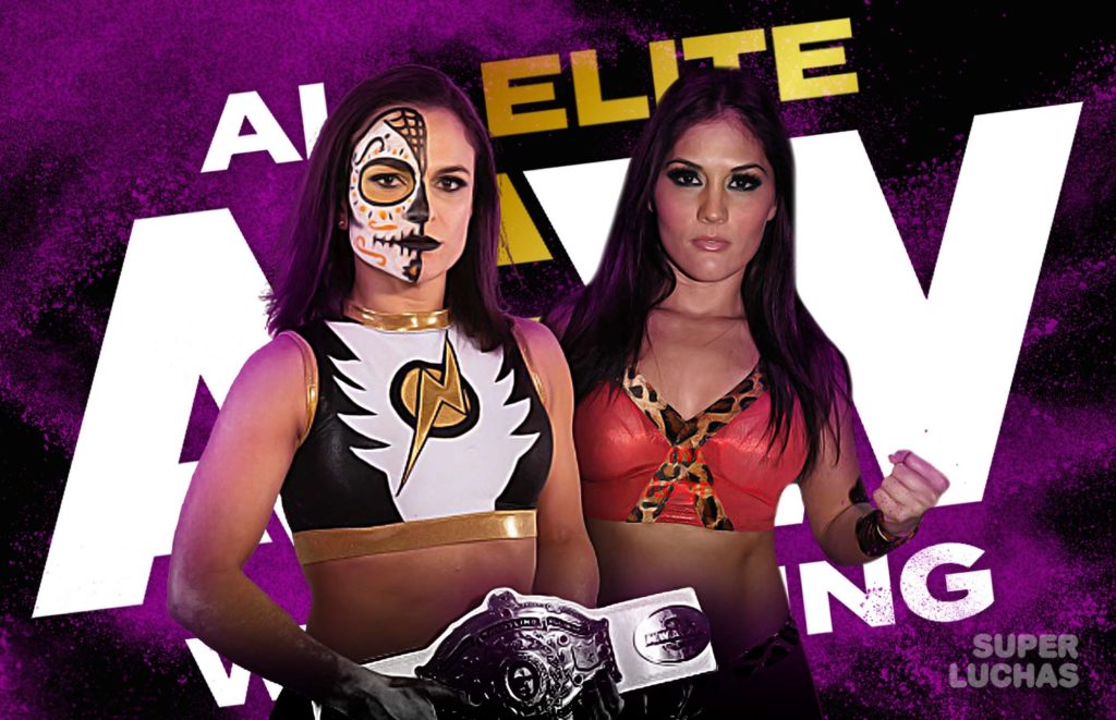 Cobertura AEW Dynamite 16 de septiembre 2020