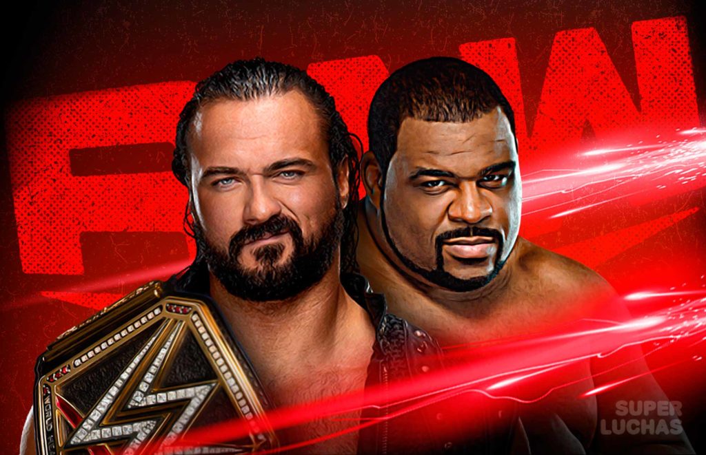 Cobertura Raw 21 de septiembre 2020