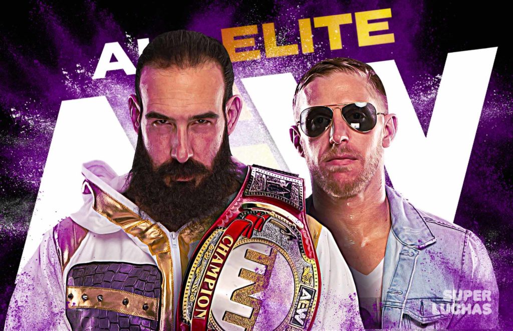 AEW Dynamite 23 de septiembre 2020