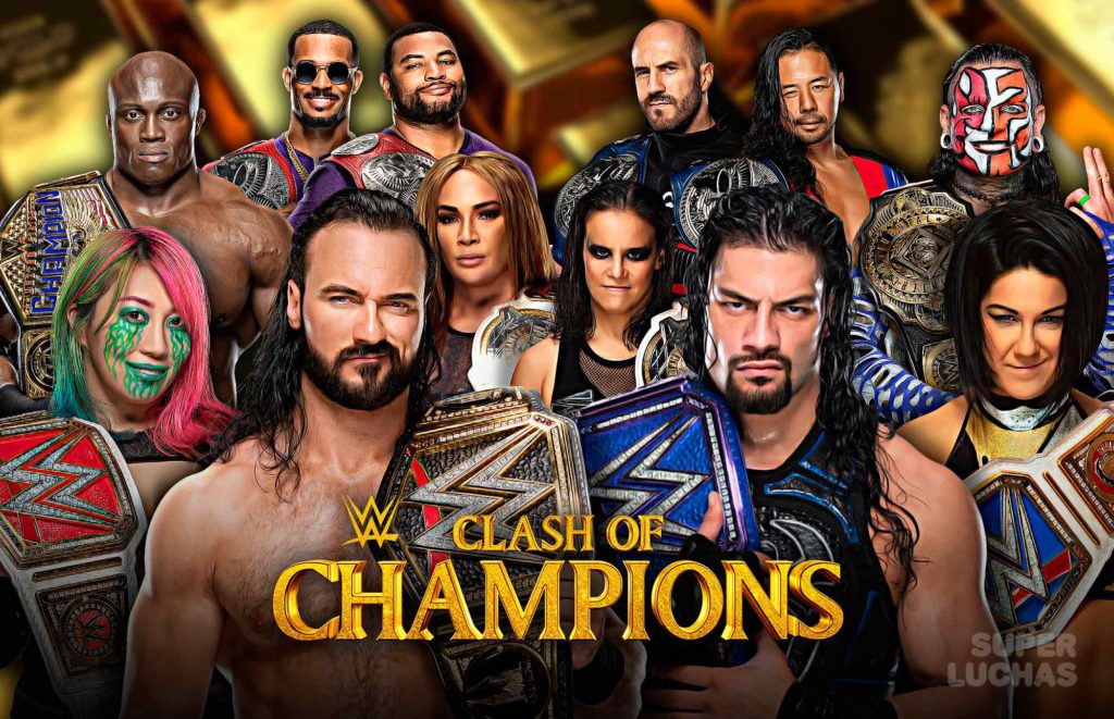 Clash of Champions 2020