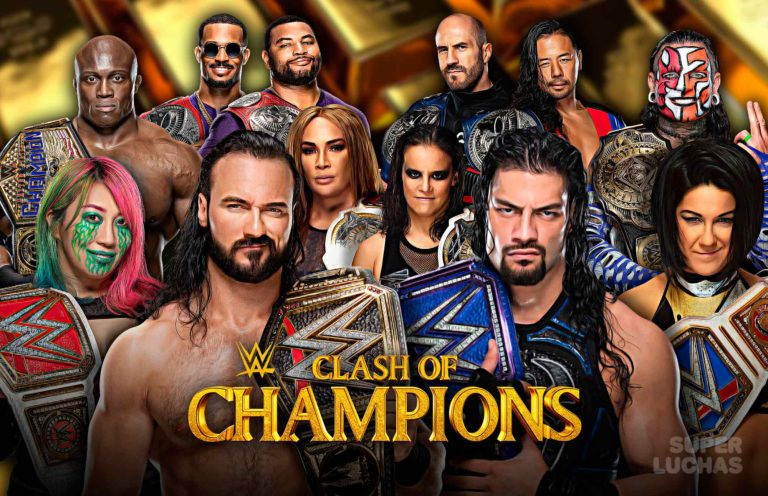 Clash of Champions 2020
