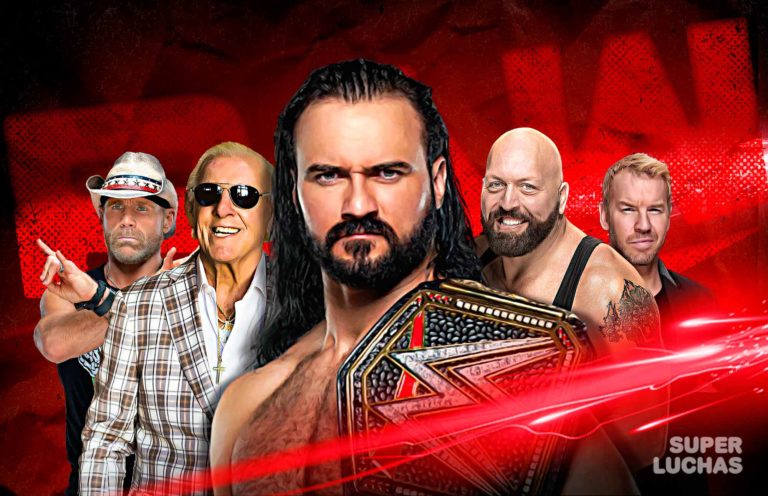 Raw 28 de septiembre 2020