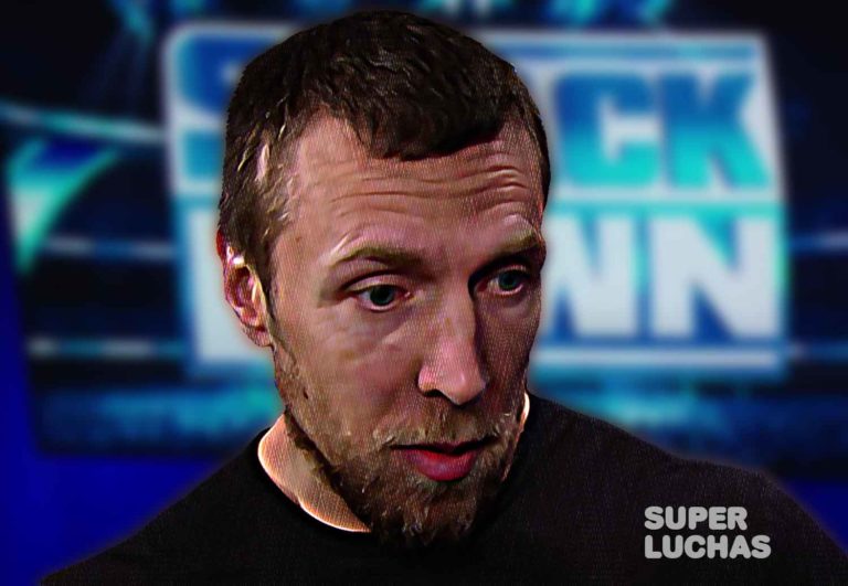 Daniel Bryan explica cuánta influencia tiene tras bambalinas de SmackDown