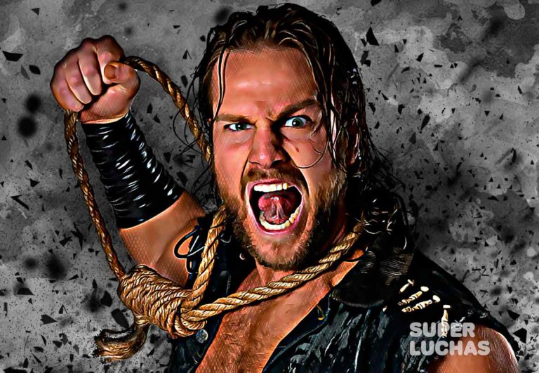 Hangman Adam Page