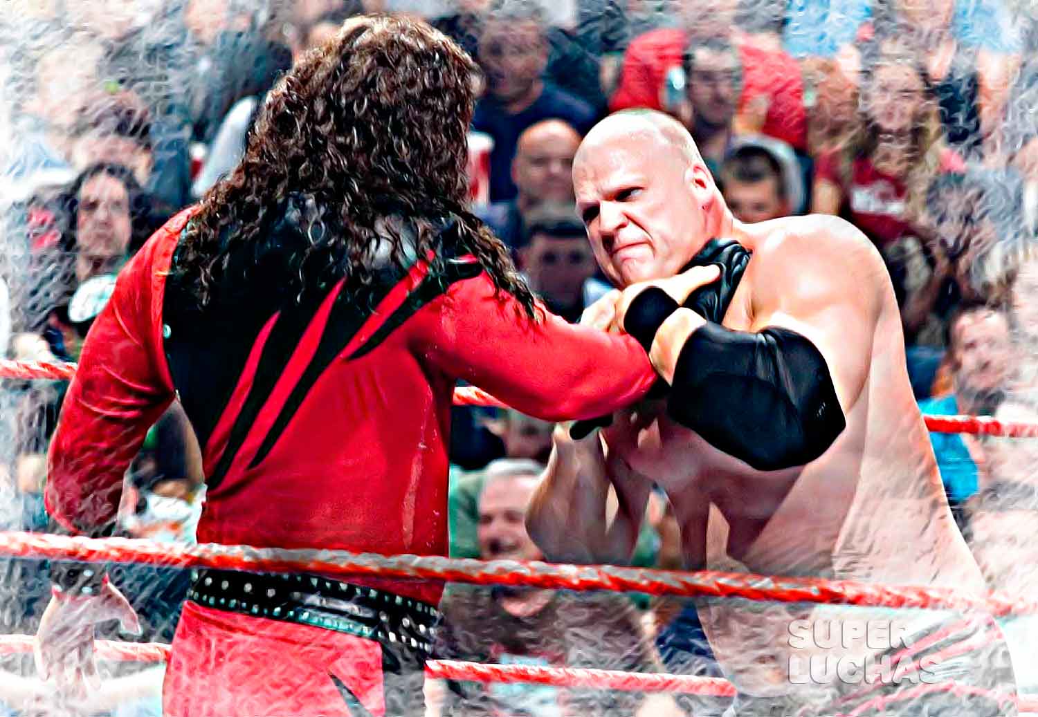 Wwe kane shirt - Etsy México, image size:1500x1037