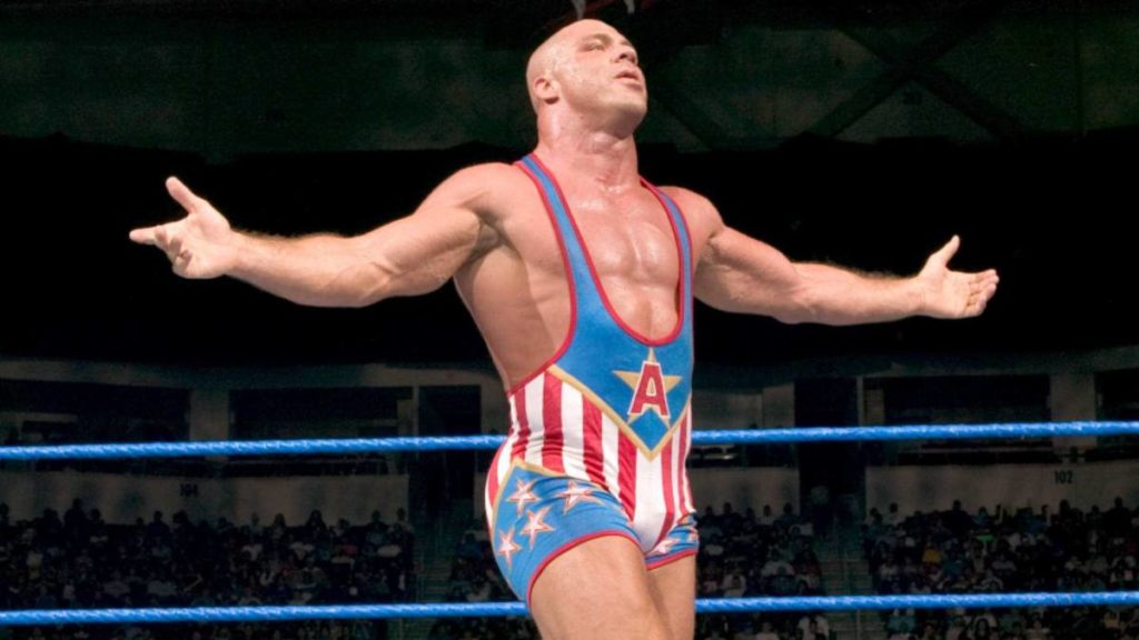 Kurt Angle explica por qué no firmará con AEW 