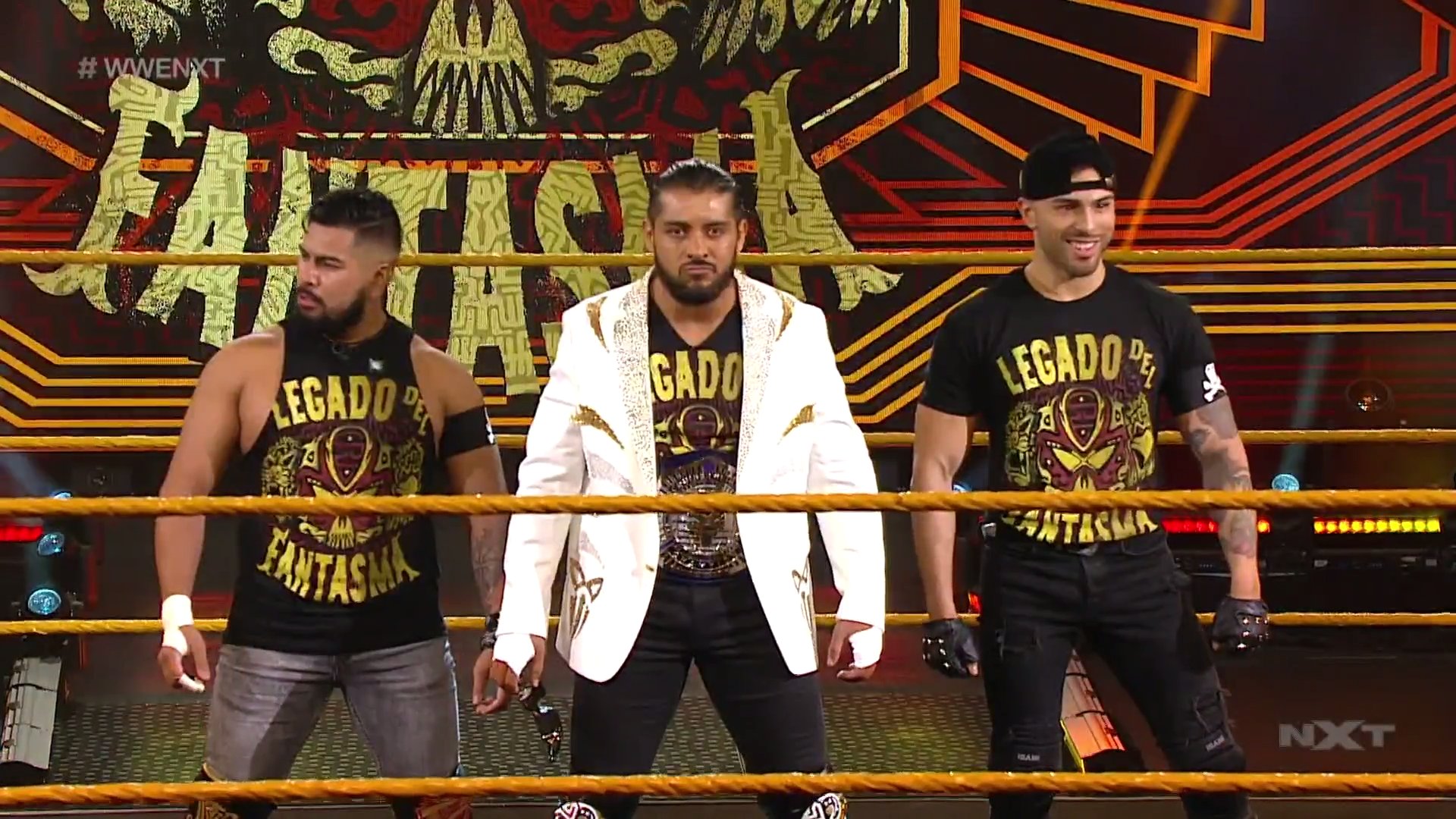 Nuevo descalabro, el Legado del Fantasma cae ante Breezango | Superluchas