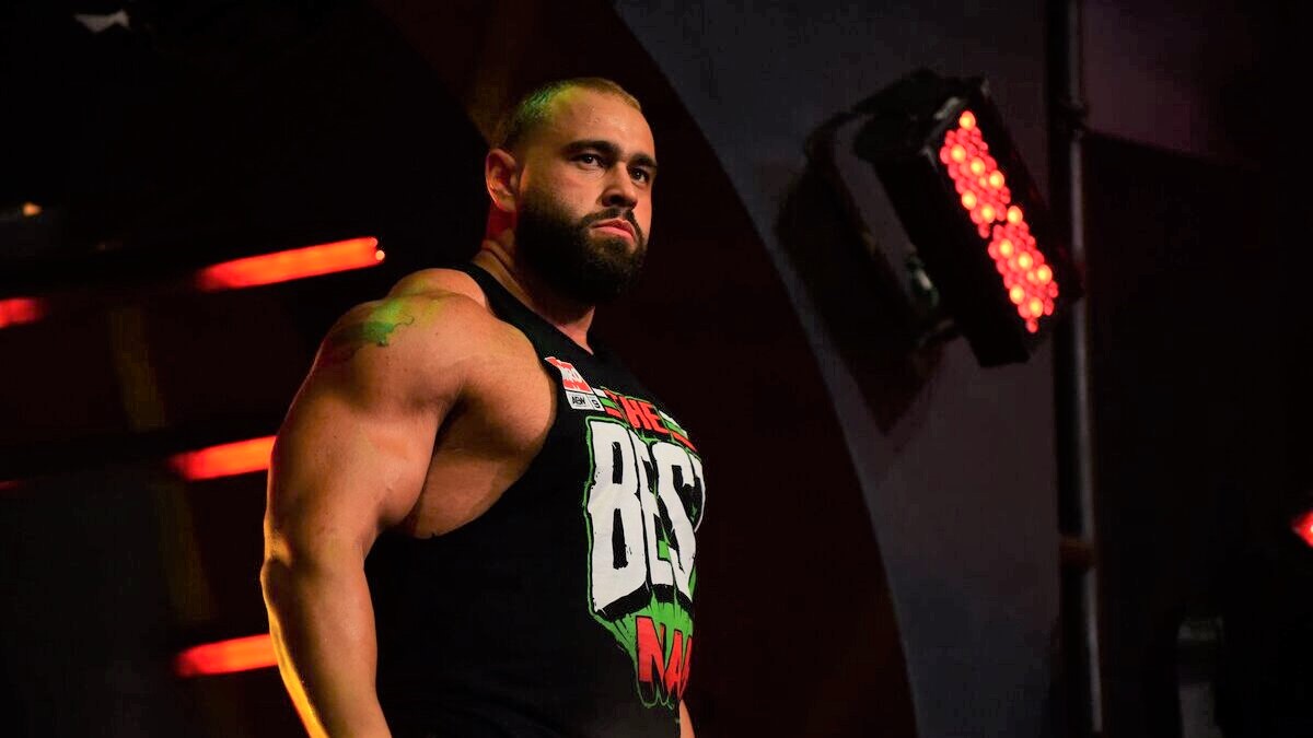 Miro - AEW Dynamite