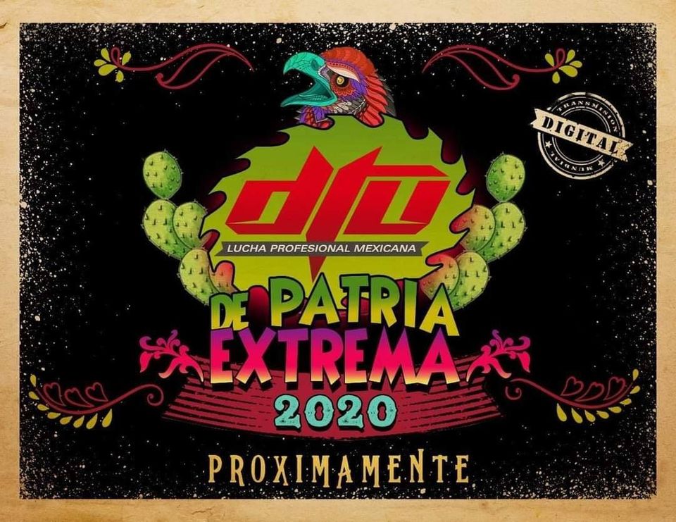 Patria Extrema Logo DTU