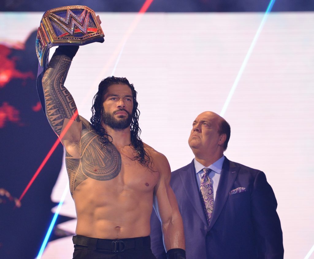 Resultado de imagen de roman heyman