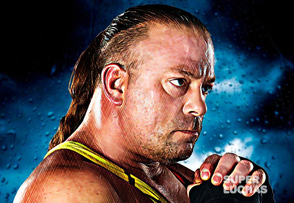 Rob Van Dam RVD