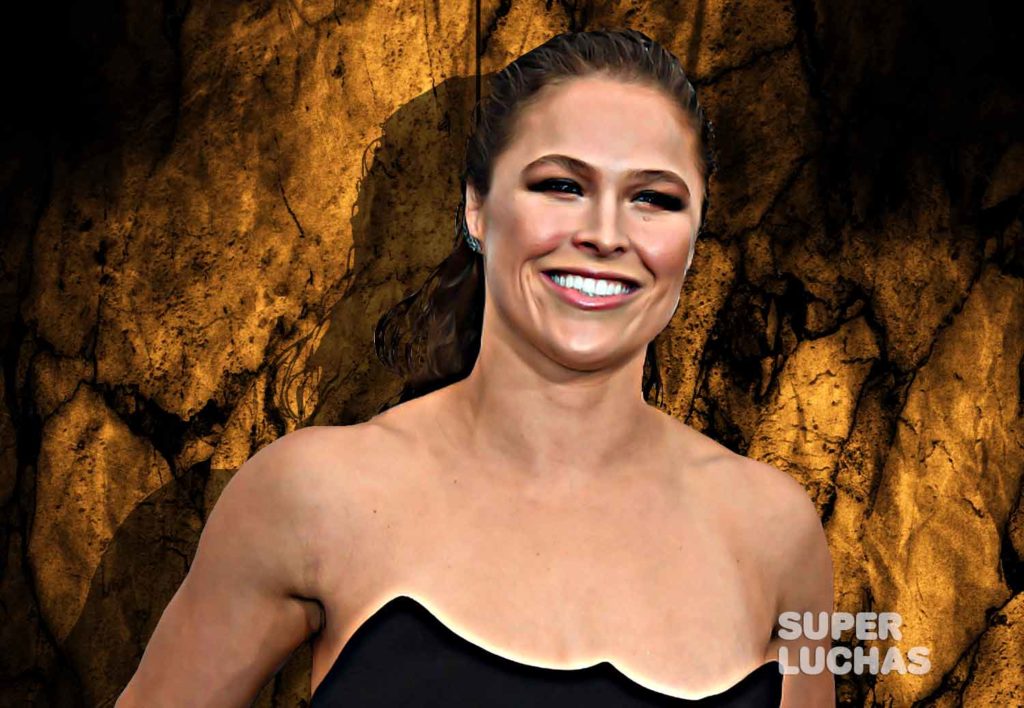 Ronda Rousey
