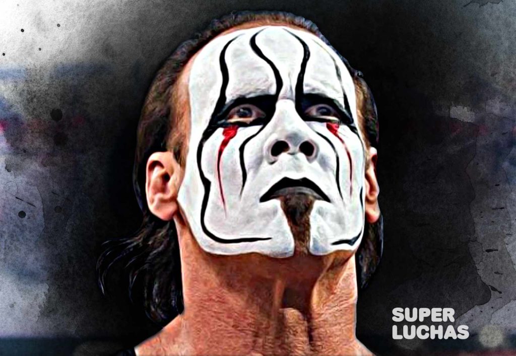 Sting disputará un combate (no cinematográfico) en AEW Double or Nothing