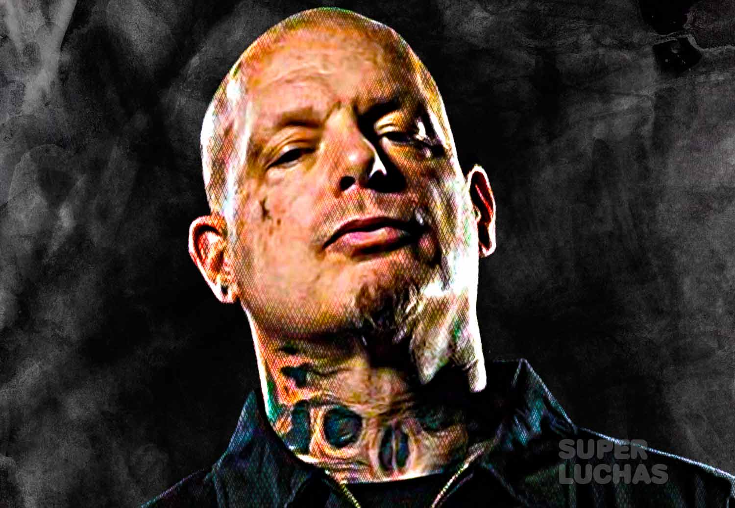 El Vampiro regresa a la actividad Sigue luchando contra el Alzheimer
