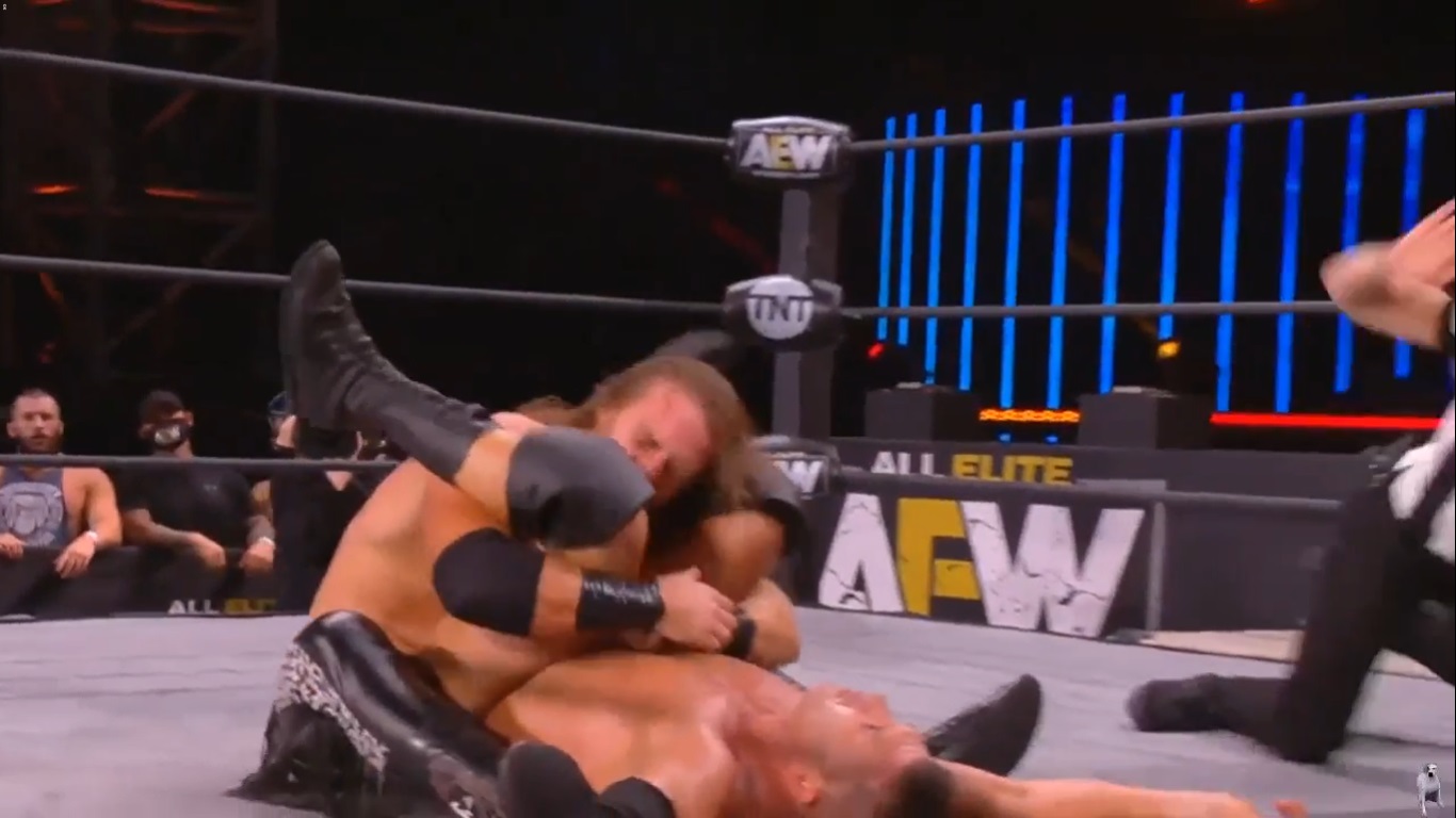 AEW Dynamite (16/09/2020) 12