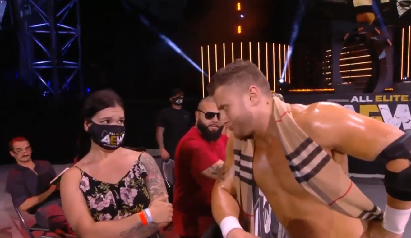 AEW Dynamite (16/09/2020) 14