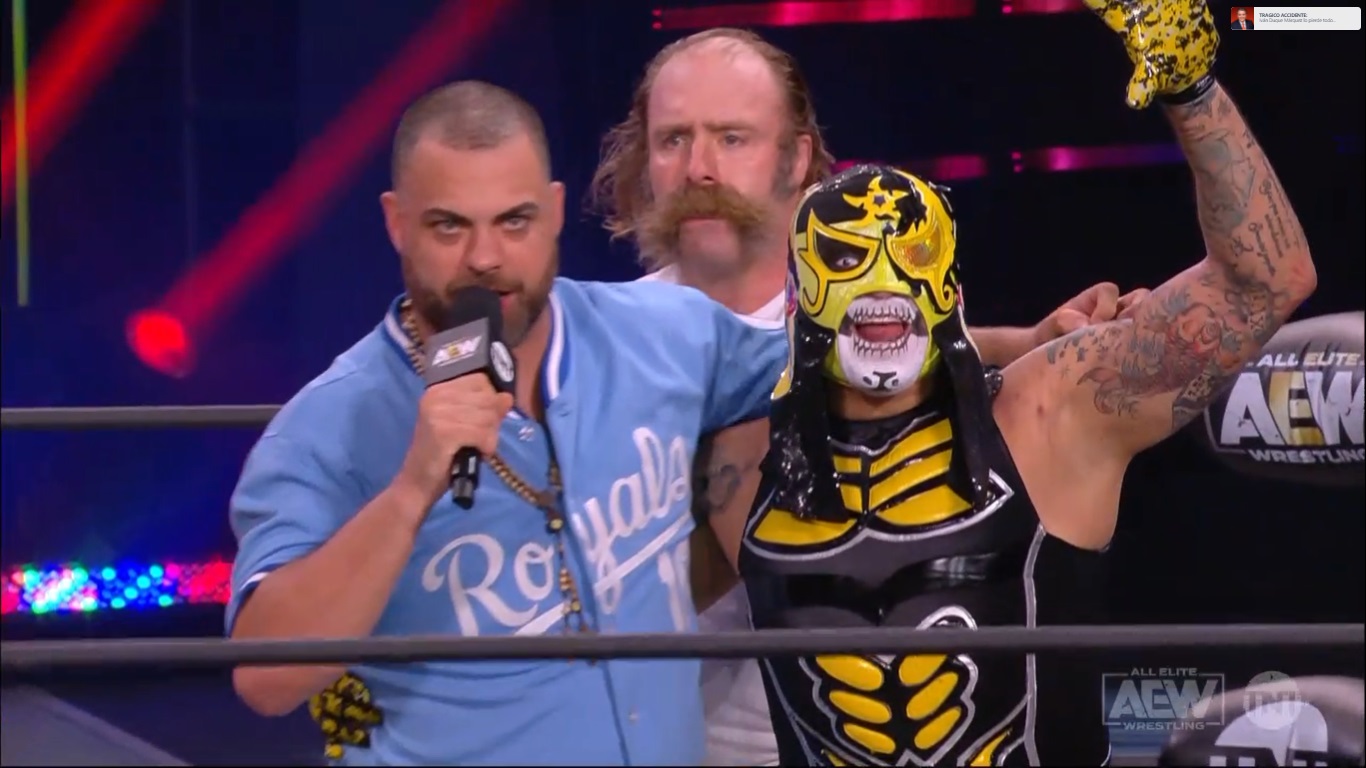 AEW Dynamite (16/09/2020) 16