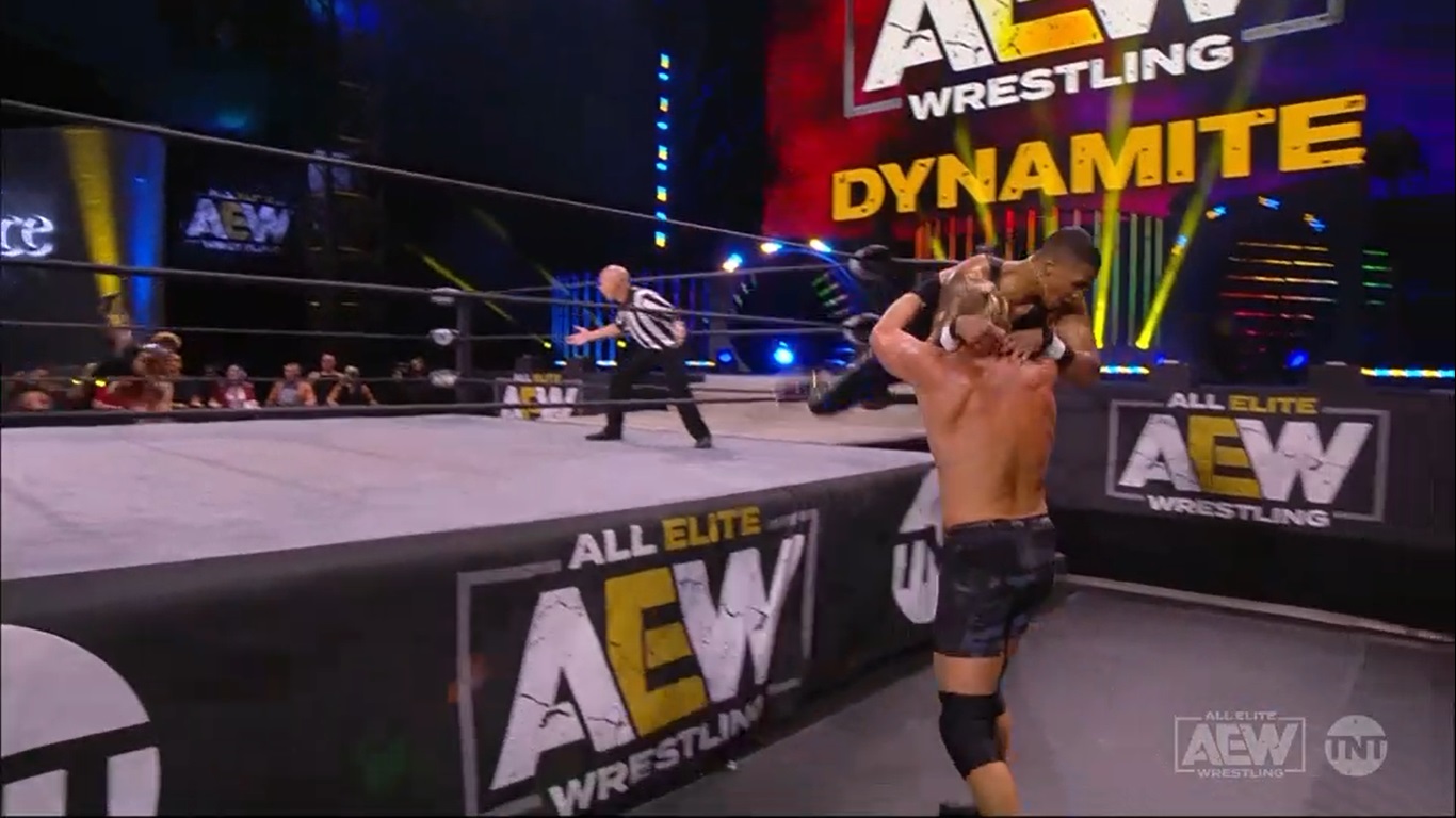 AEW Dynamite (16/09/2020) 17