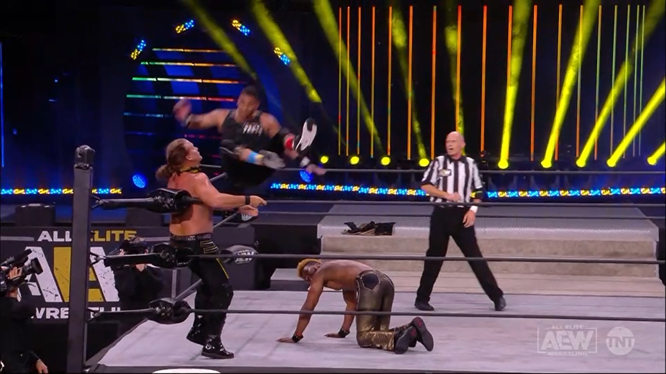 AEW Dynamite (16/09/2020) 20