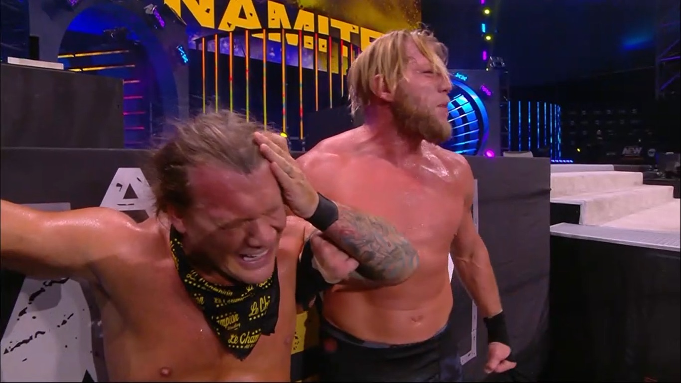 AEW Dynamite (16/09/2020) 21