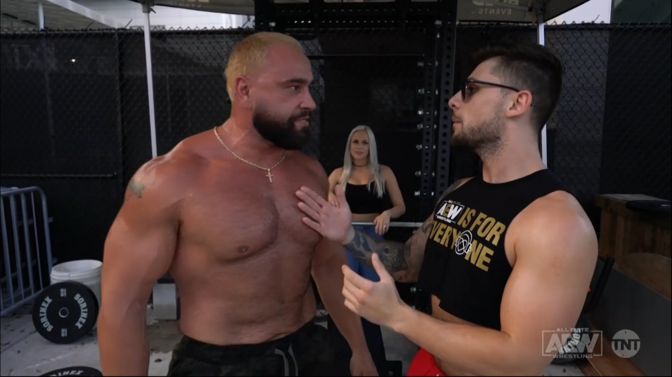 AEW Dynamite (16/09/2020) 28