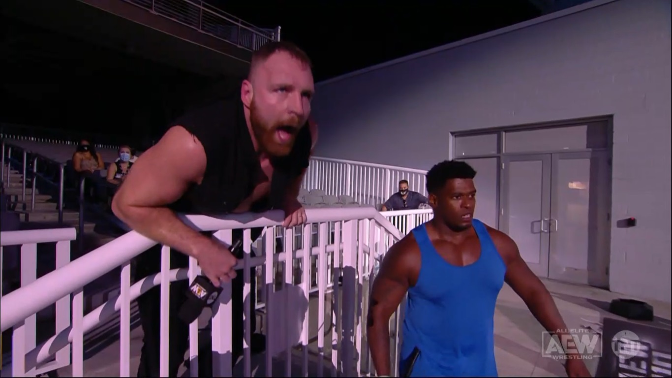 AEW Dynamite (16/09/2020) 31