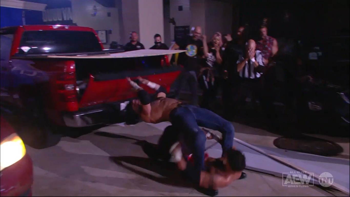 AEW Dynamite (16/09/2020) 35