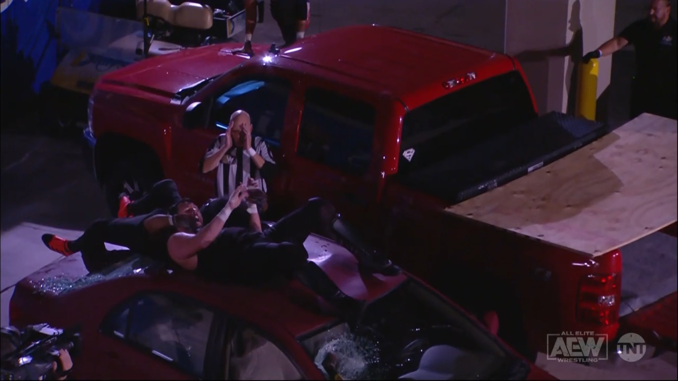 AEW Dynamite (16/09/2020) 36