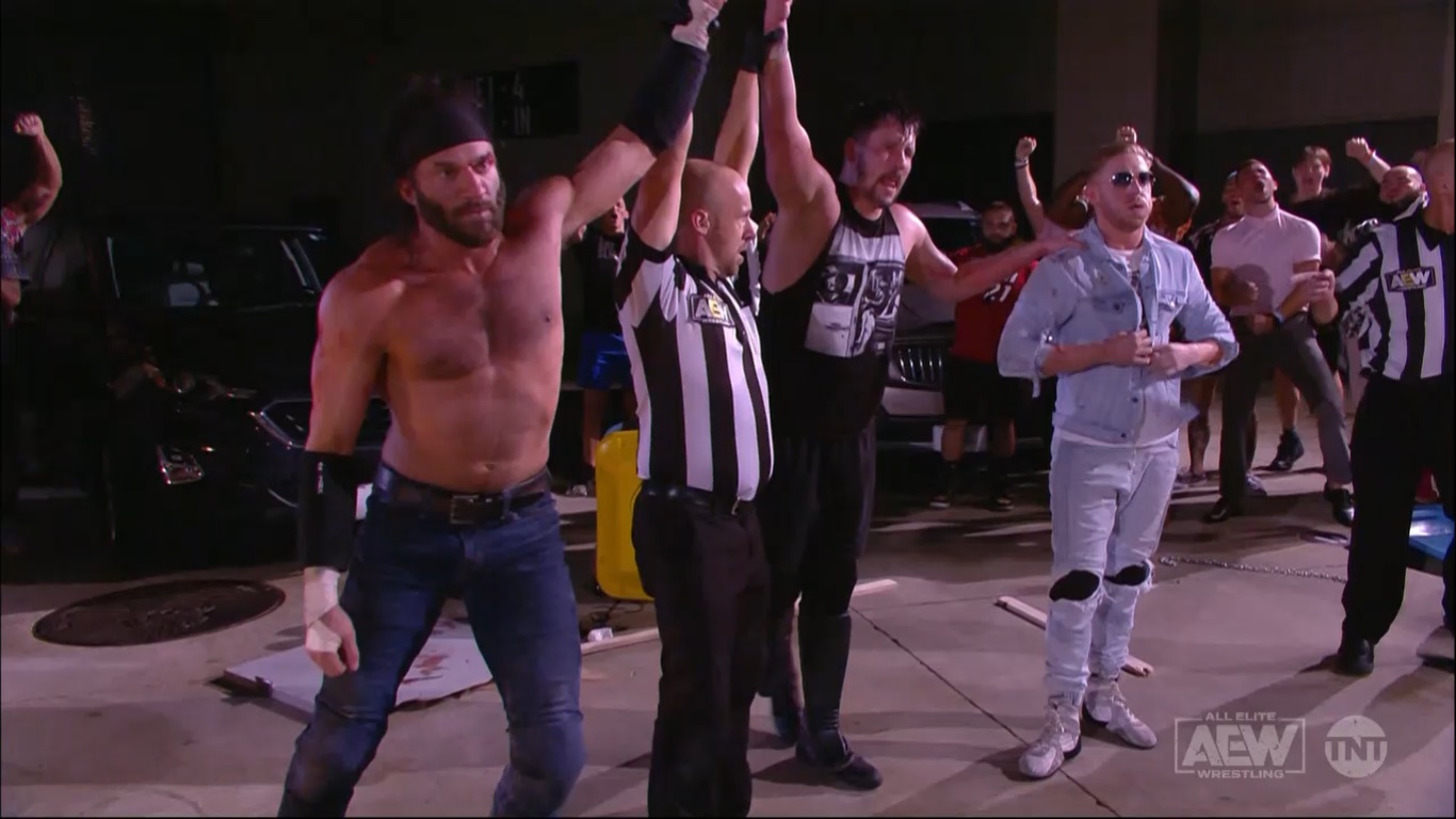 AEW Dynamite (16/09/2020) 41