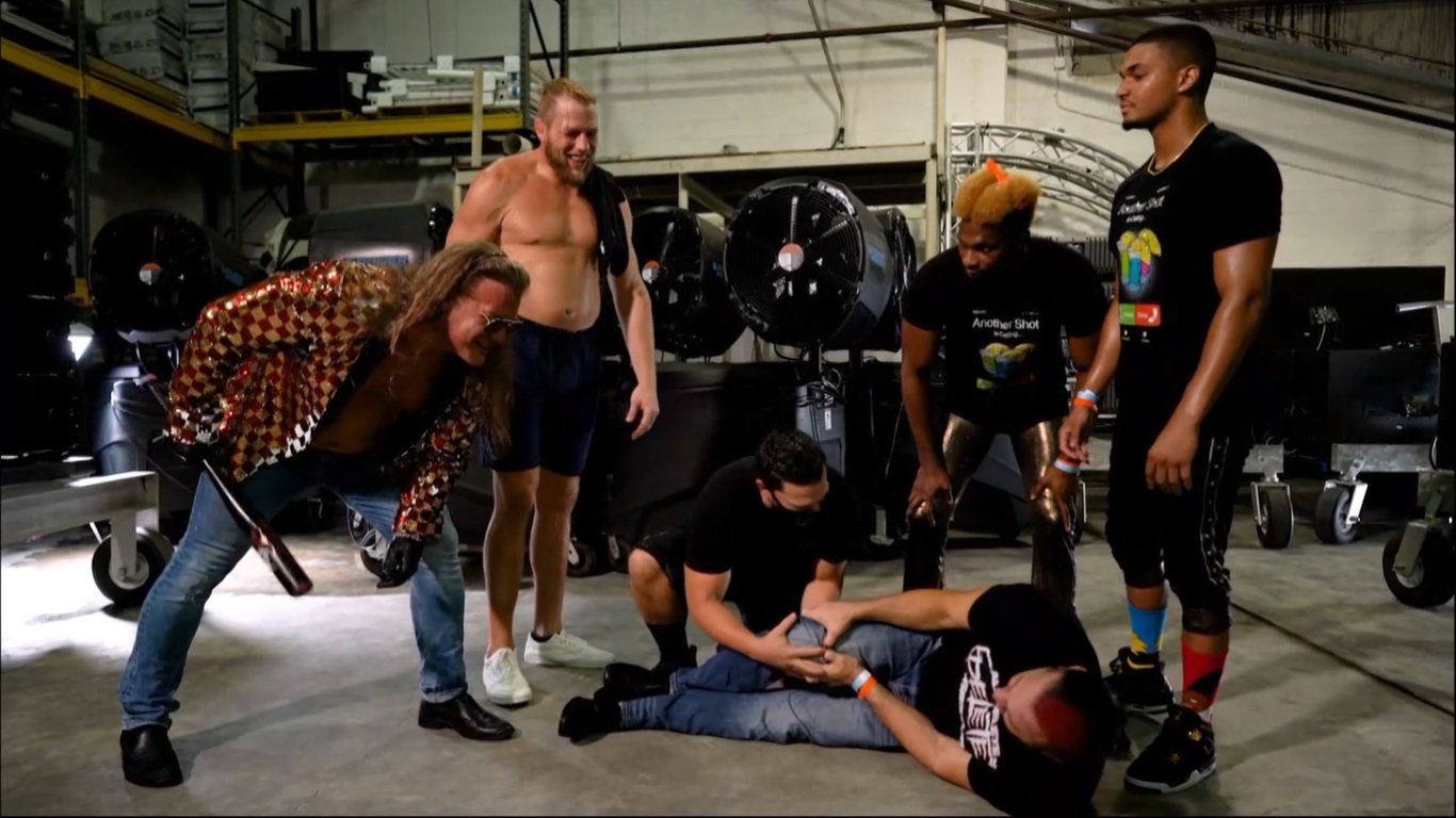 AEW Dynamite (16/09/2020) 9