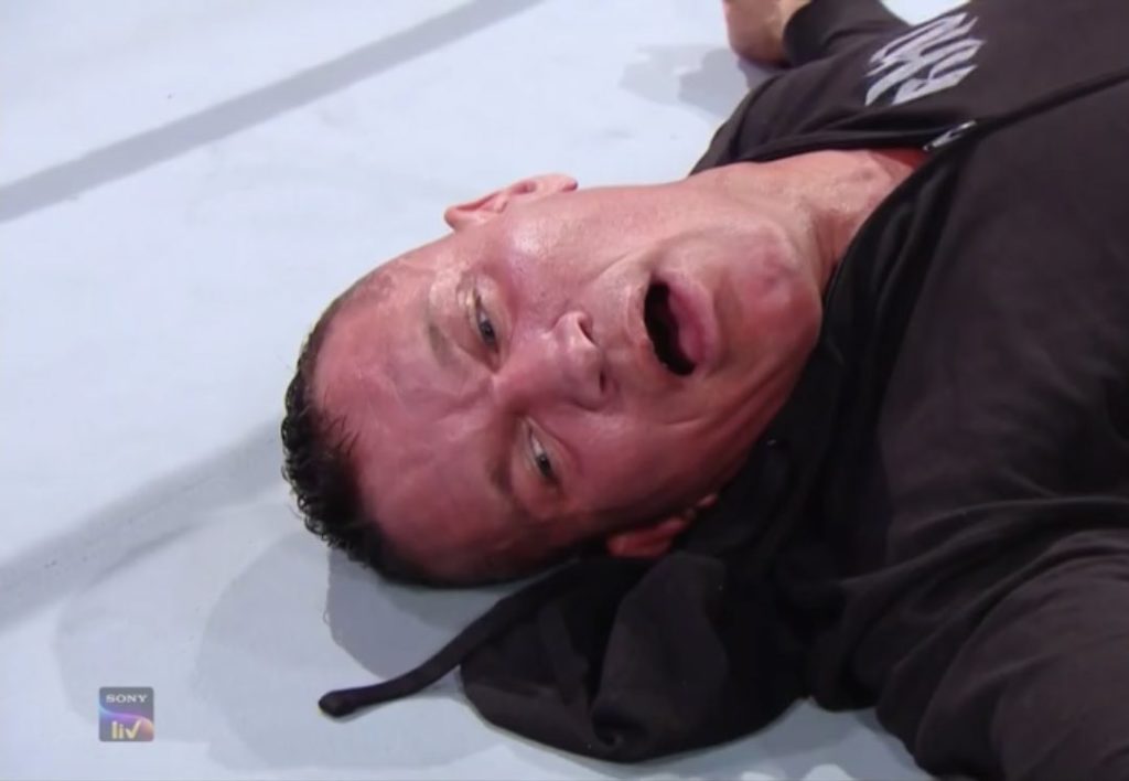 randy orton raw 7 de septiembre 2020 3