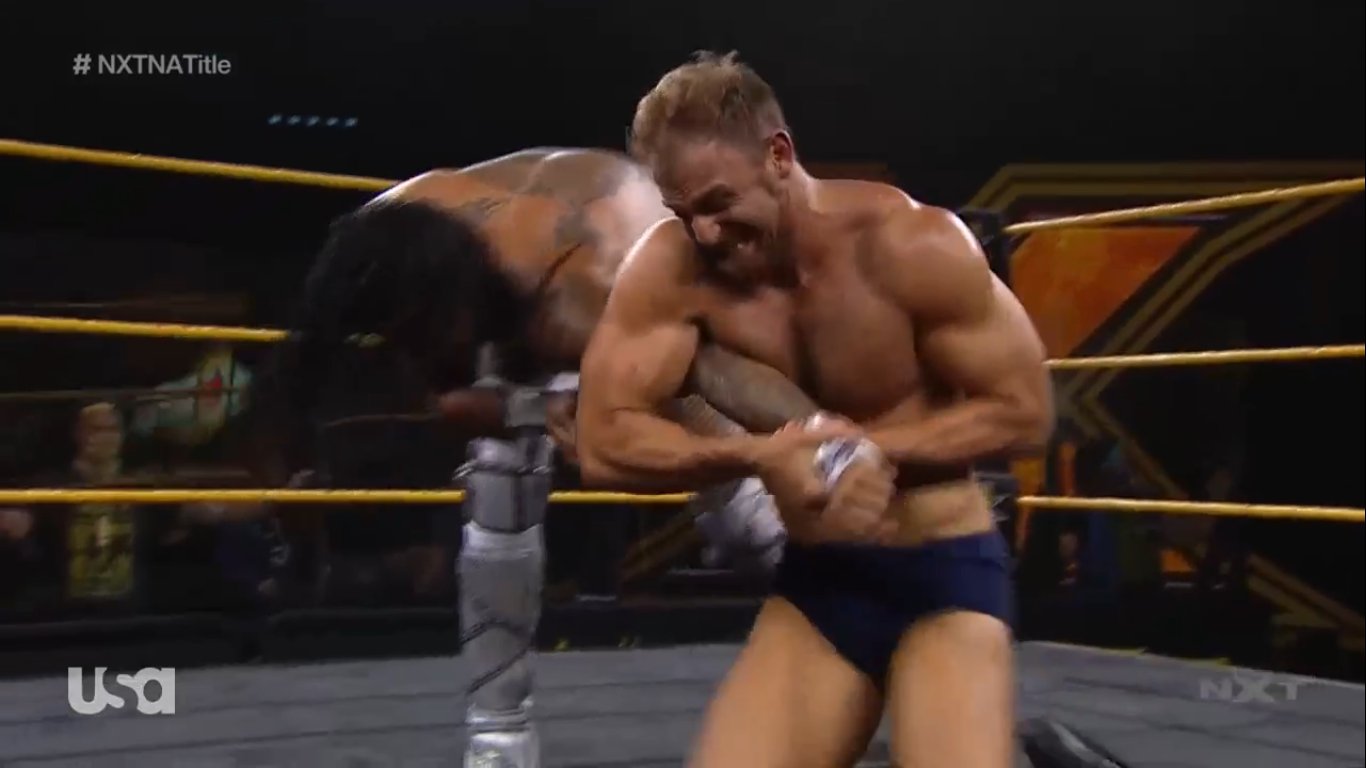 Ratings de NXT y AEW 16 de septiembre 2020