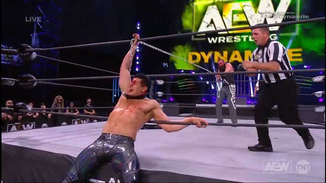 AEW Dynamite 07.10.2020 22