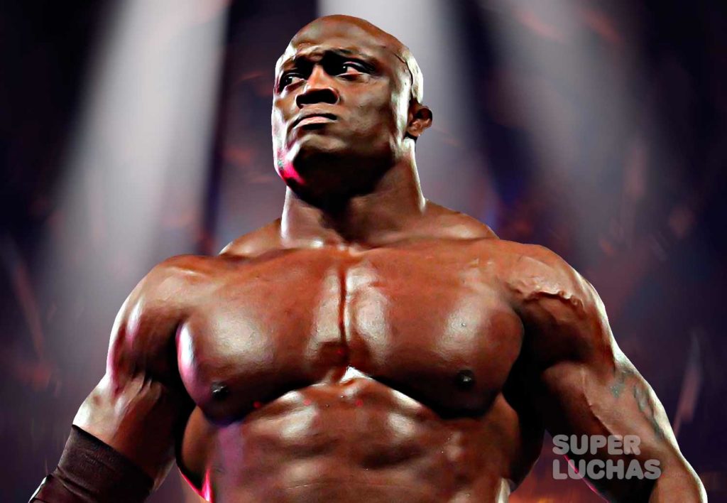 Bobby Lashley