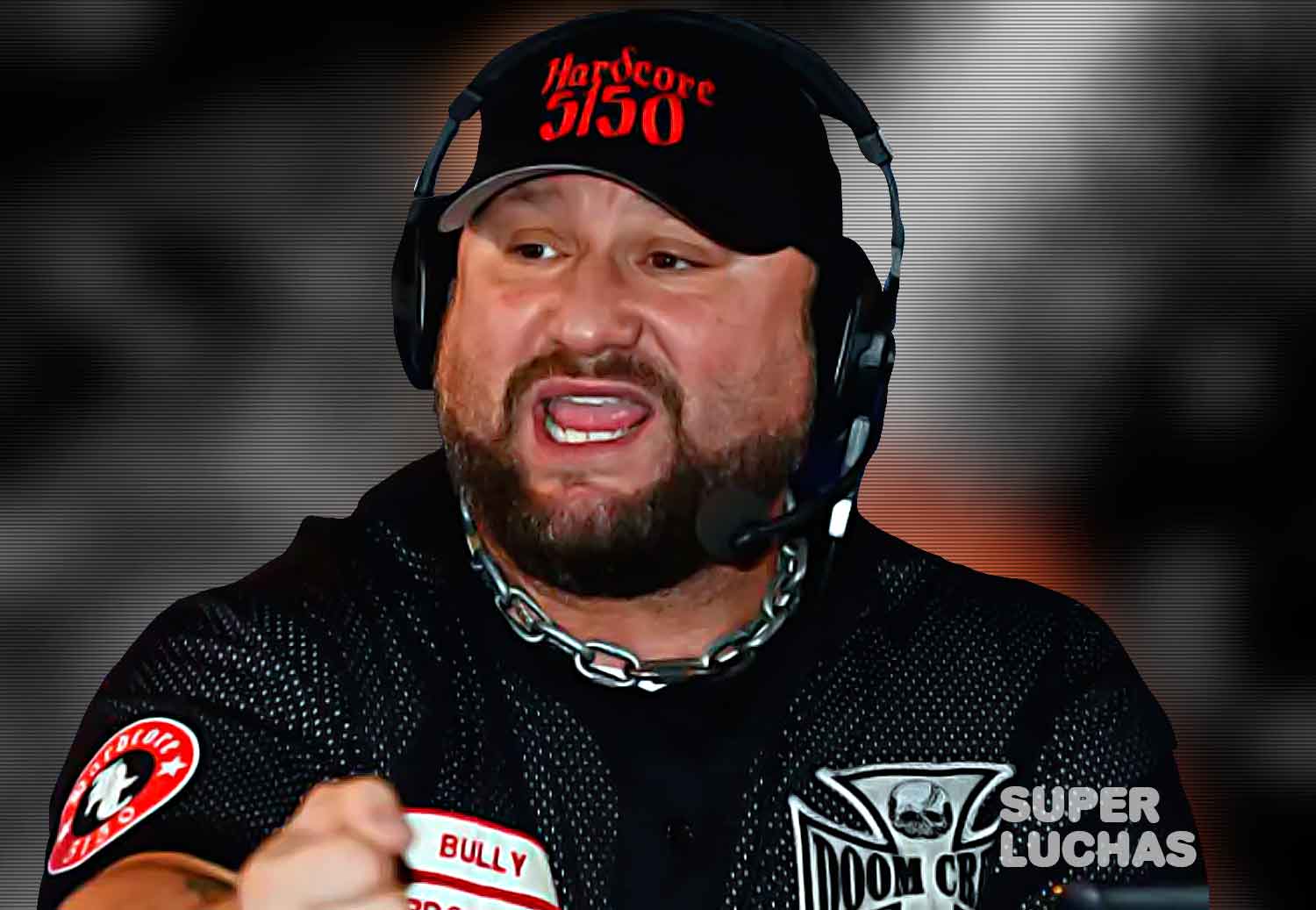 Bully Ray habla del amor a los rudos en la lucha | Superluchas