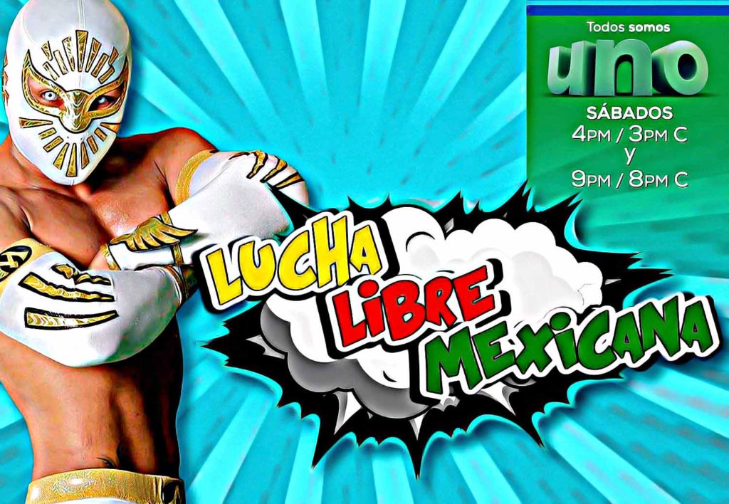 CMLL Azteca America