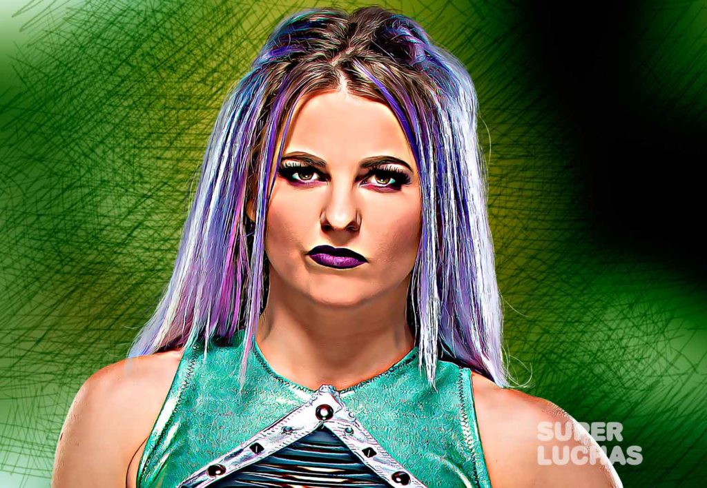 Candice LeRae