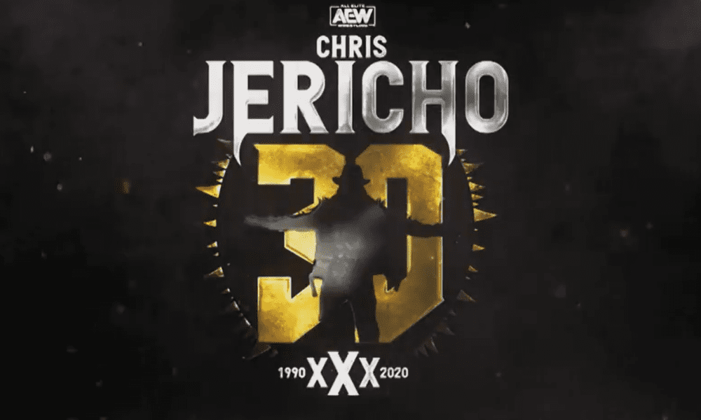 AEW Dynamite Chris Jericho 30th Anniversary (07/10/2020) / AEW