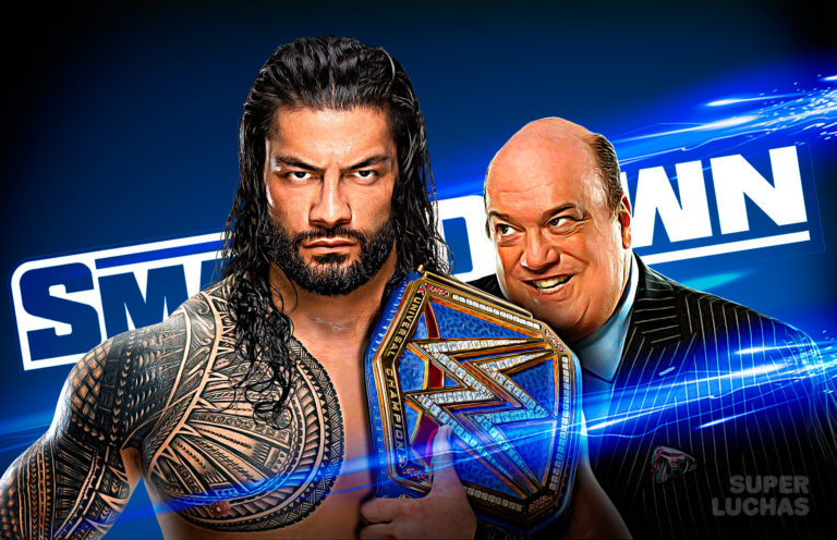 Cobertura SmackDown 2 de octubre 2020