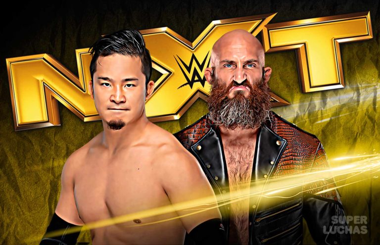 Cobertura NXT 7 de octubre 2020