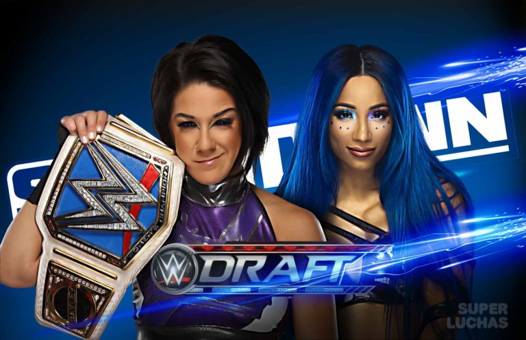Cobertura SmackDown 9 de octubre 2020
