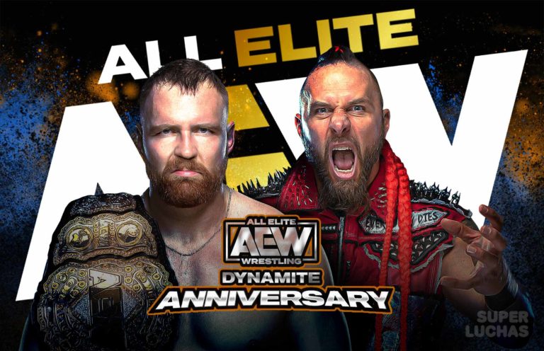 Resultados AEW Dynamite 14 de octubre 2020