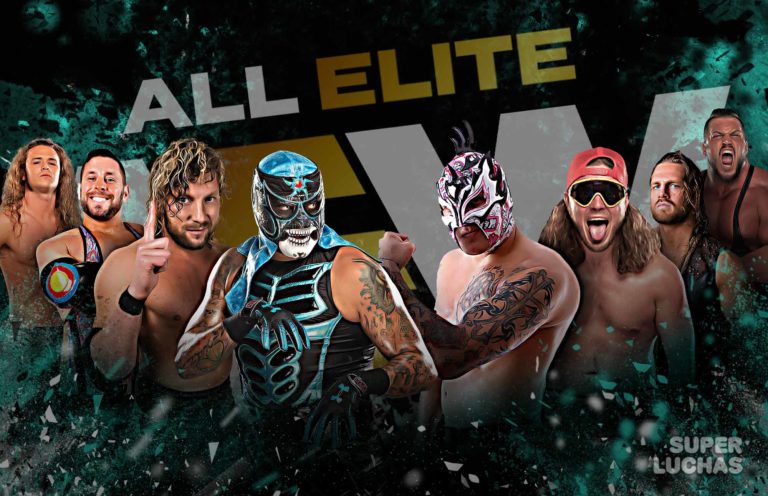 Resultados AEW Dynamite 21 de octubre 2020