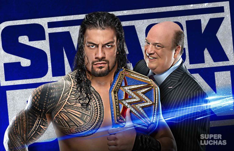 Cobertura SmackDown 23 de octubre 2020