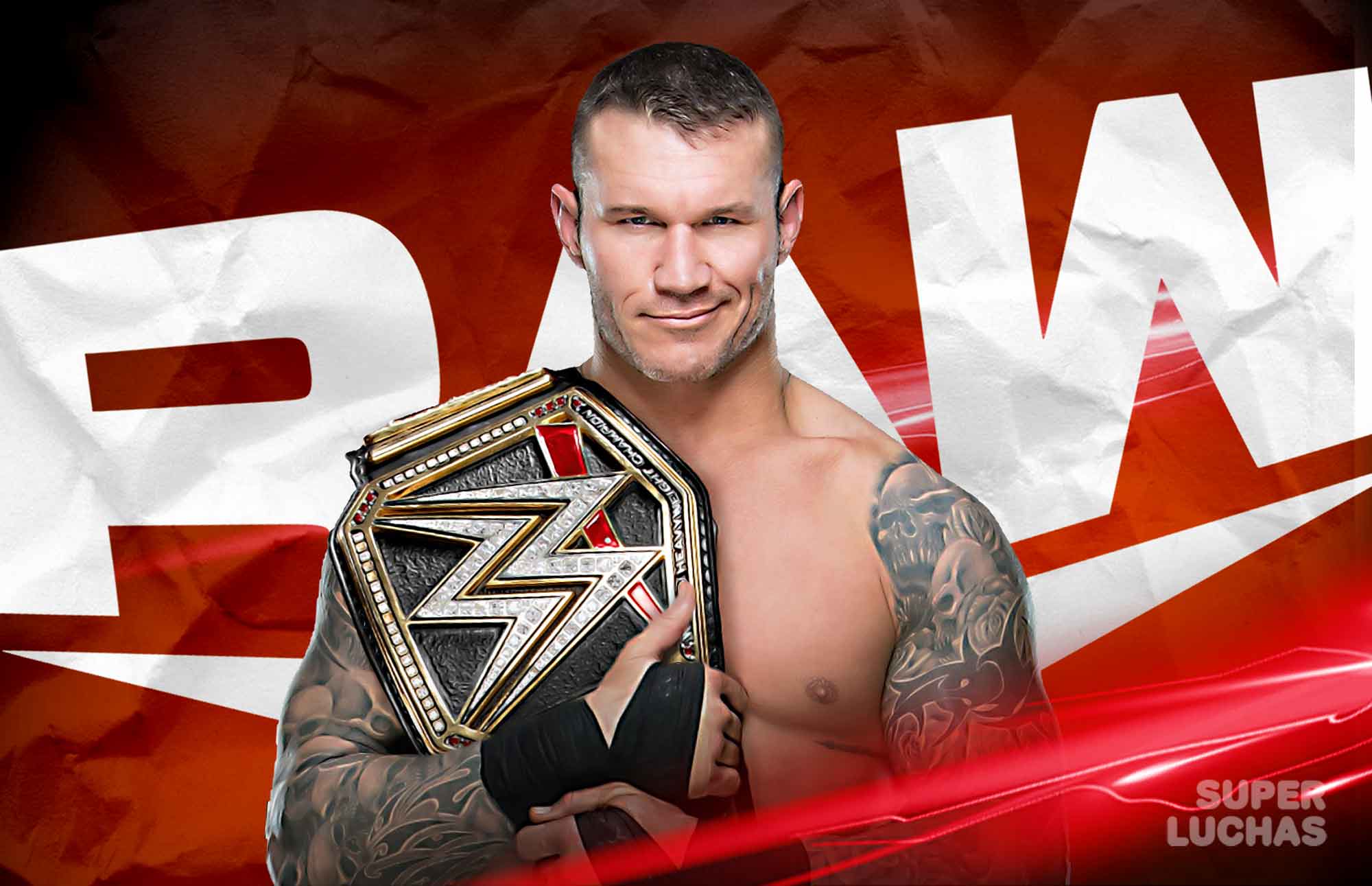 WWE RAW 26 de octubre 2020 | Resultados en vivo | Inicia el camino a  Survivor Series – Superluchas, image size:2000x1291