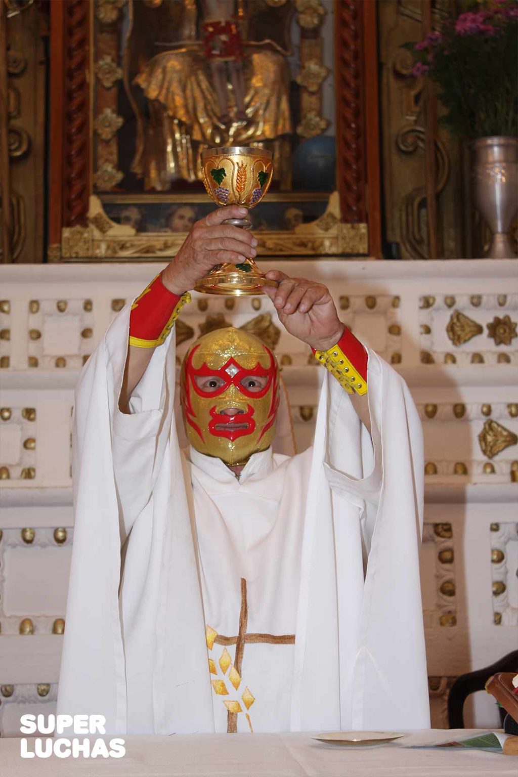 Fray Tormenta firma un acuerdo con Masked Republic | Superluchas